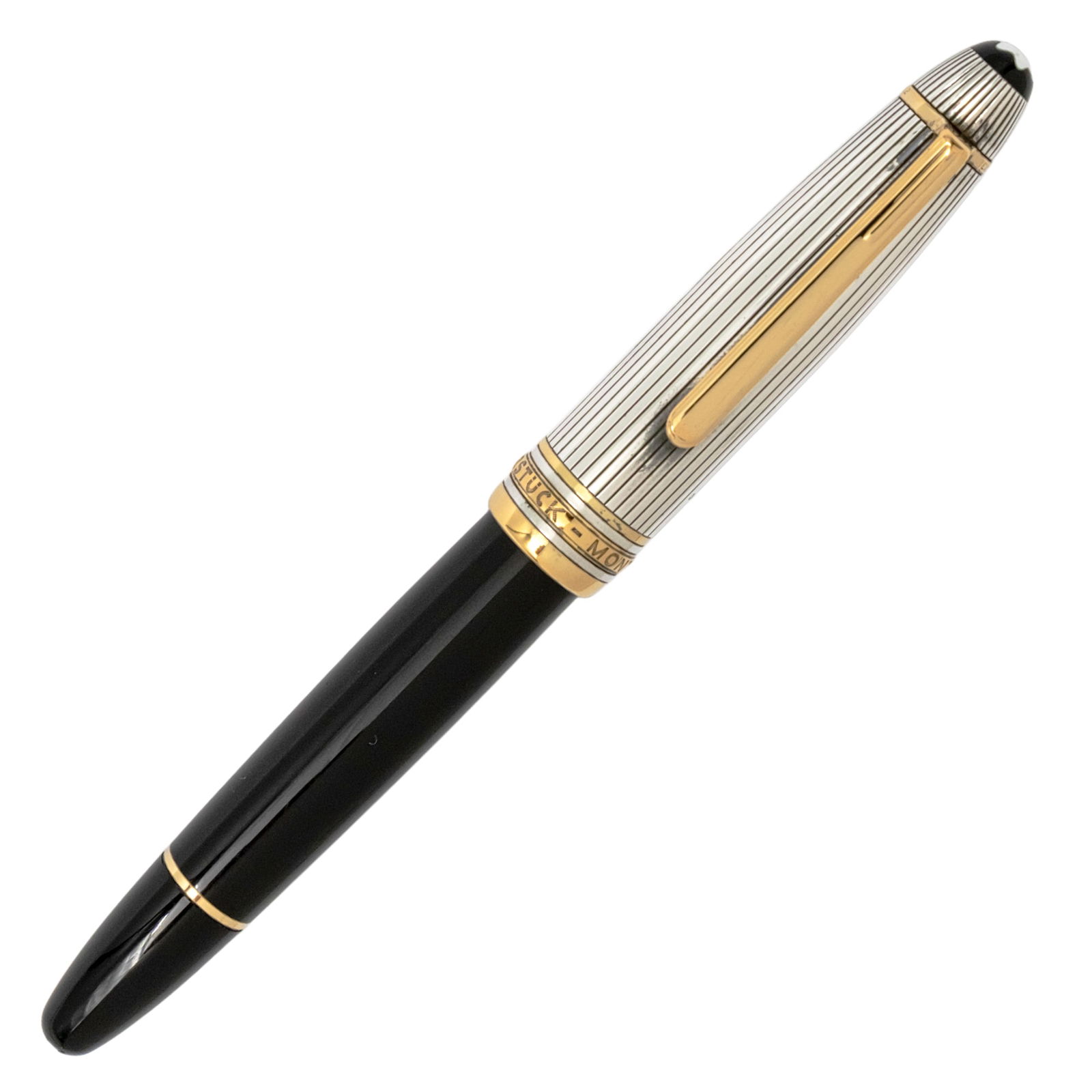 Montblanc Meisterstuck Solitaire Doue LeGrand Fountain Pen. (1 of 6)