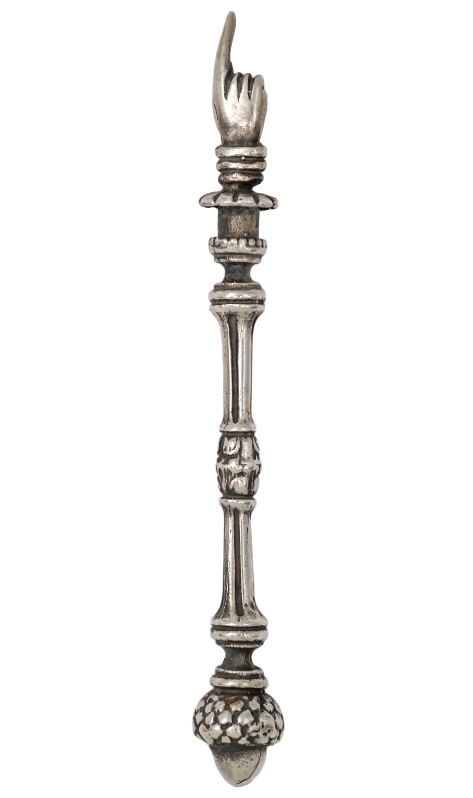 Sterling Silver Torah Pointer YAD. (1 of 4)