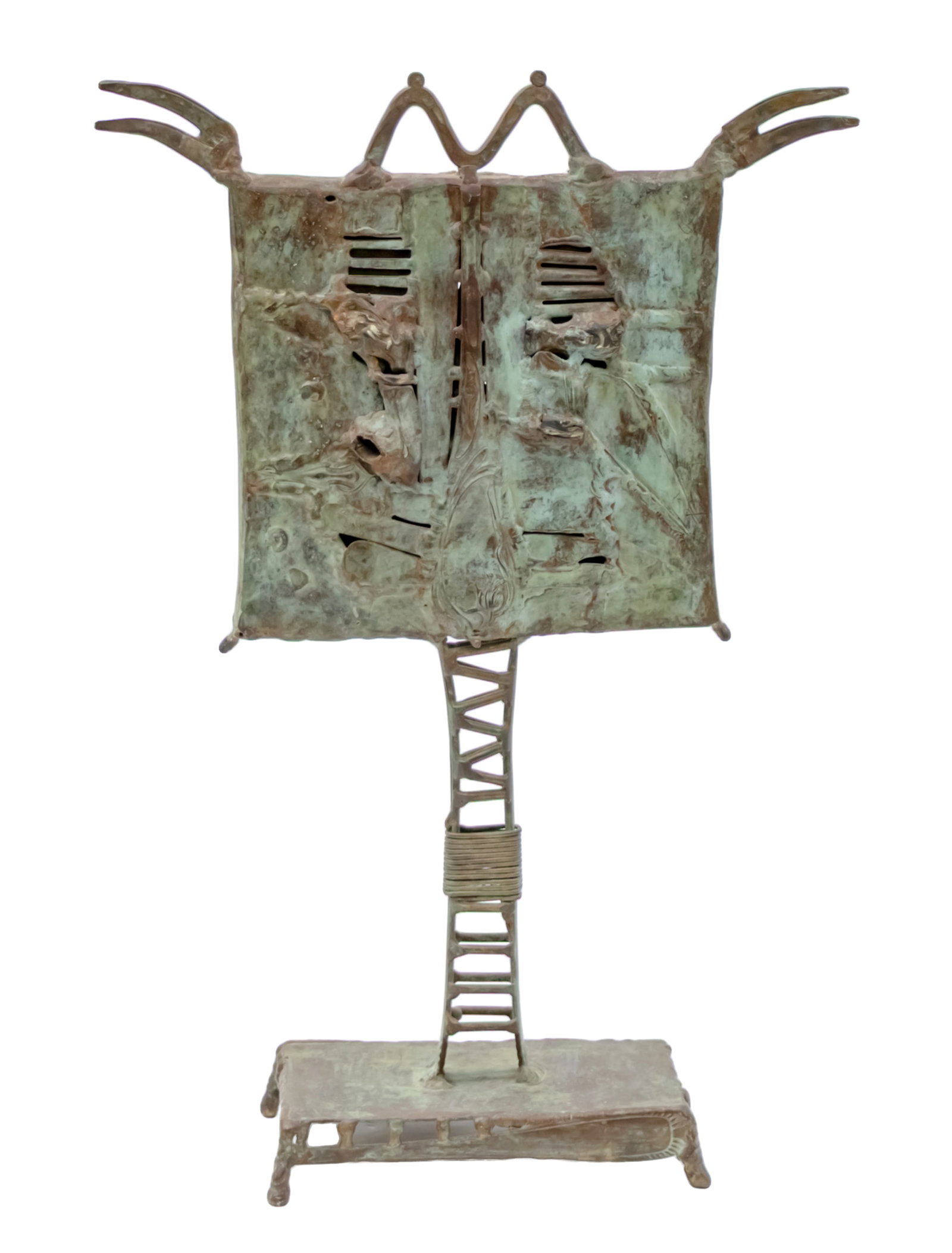 Gerard Bouvier (France, b.1942) - Bronze Sculpture, 2005. (1 of 5)