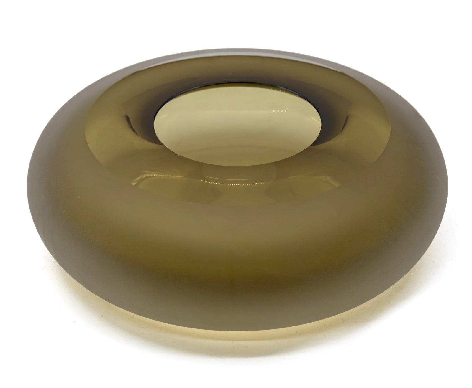 Anna Torfs - Glass Vase, Czech Republic. (1 of 5)