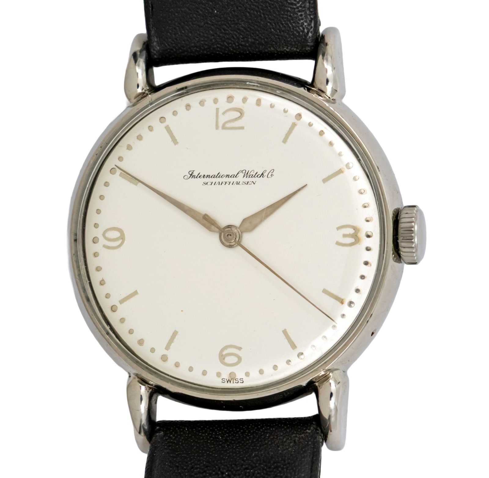 IWC Schaffhausen Wristwatch. (1 of 1)