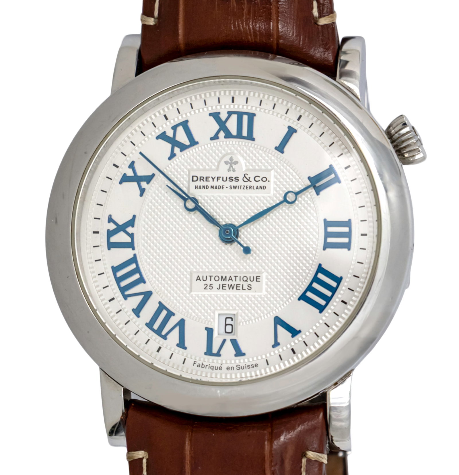 Dreyfuss & Co Wristwatch. (1 of 1)