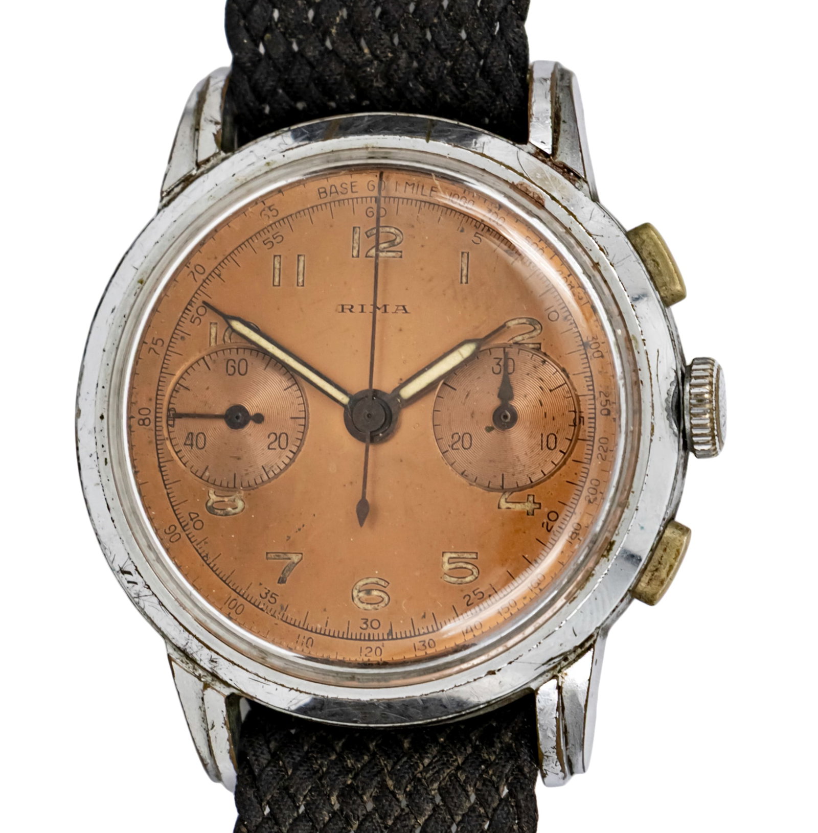 Rima Chronograph Wristwatch. (1 of 1)