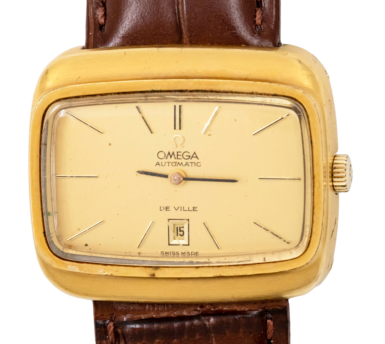 Omega De Ville Wrist Watch. (1 of 4)