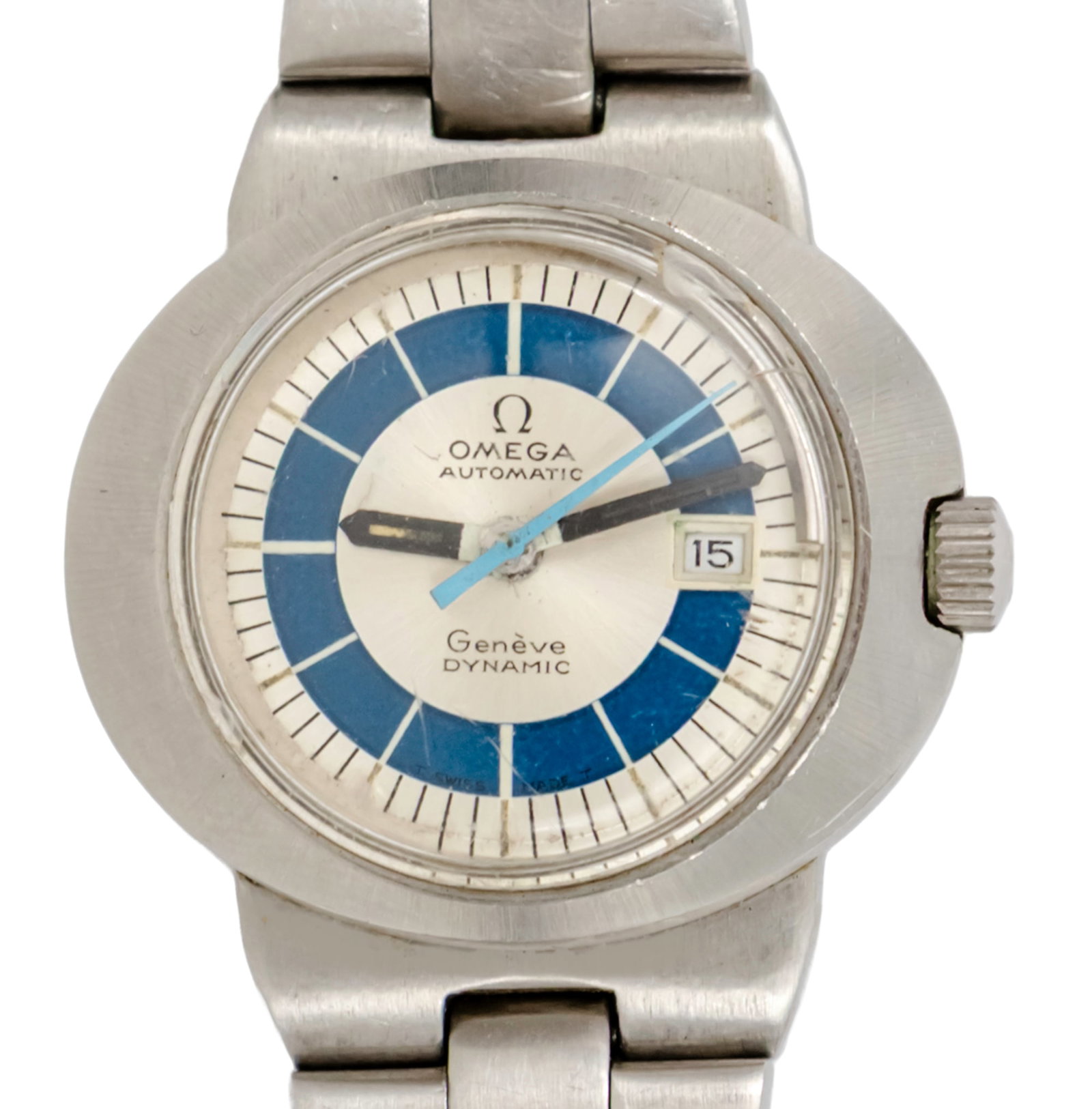 Omega Dynamic Ladies Wristwatch. (1 of 2)