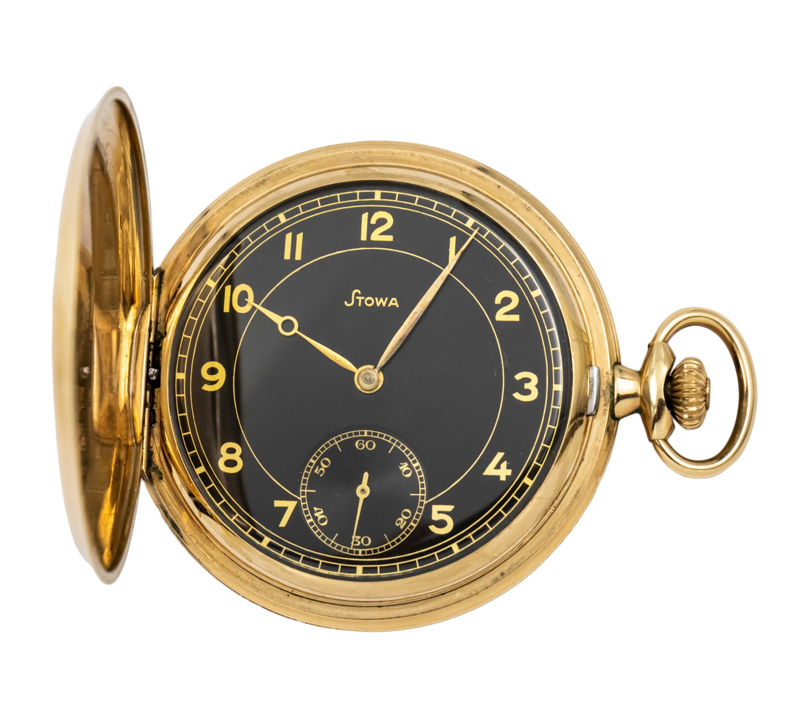Stowa Pocket Watch. (1 of 1)