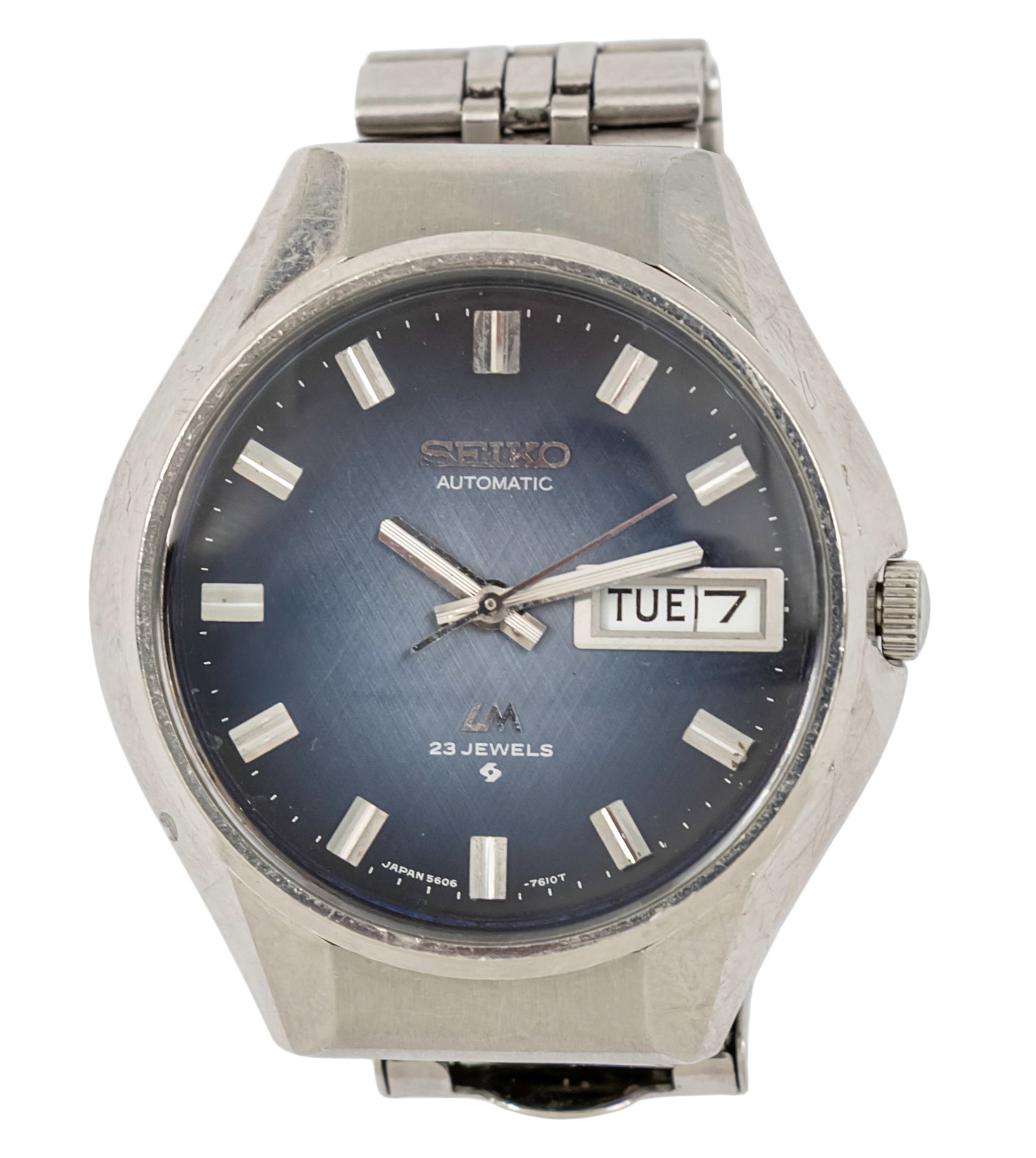 Seiko Lord Matic Wristwatch. (1 of 1)