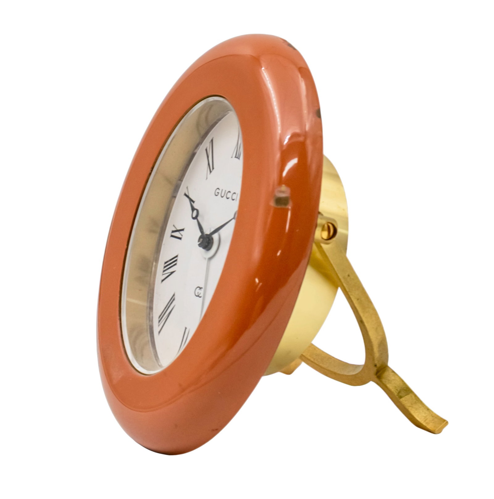 Gucci Table Alarm Clock. - 2