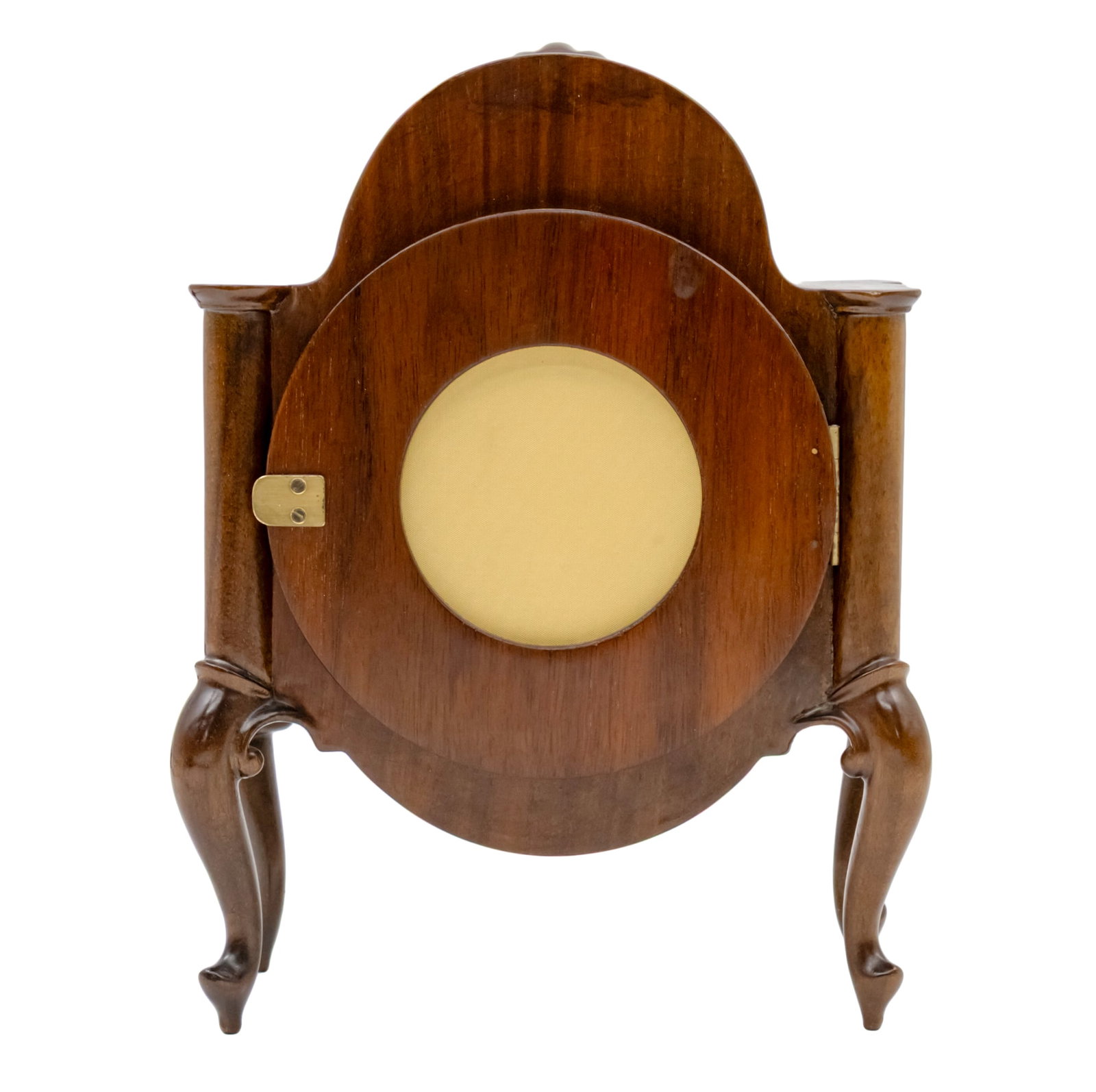 Erwin Sattler Table Mantel Clock. - 4
