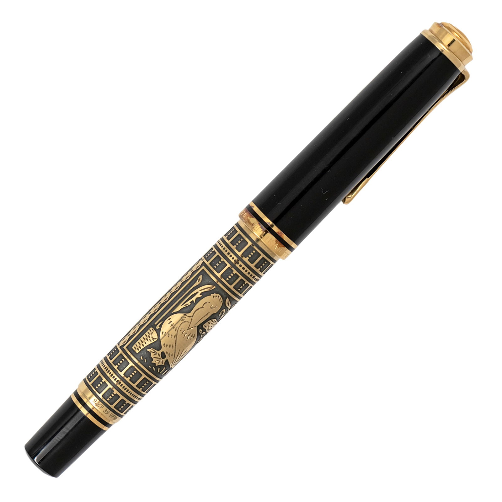 Pelikan Toledo M900 Fountain Pen. (1 of 1)