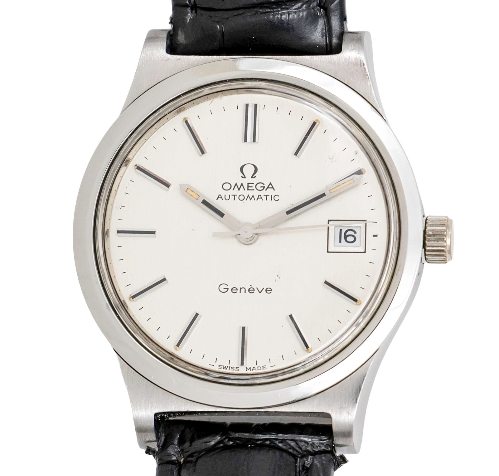 Omega Geneve Wristwatch. (1 of 7)