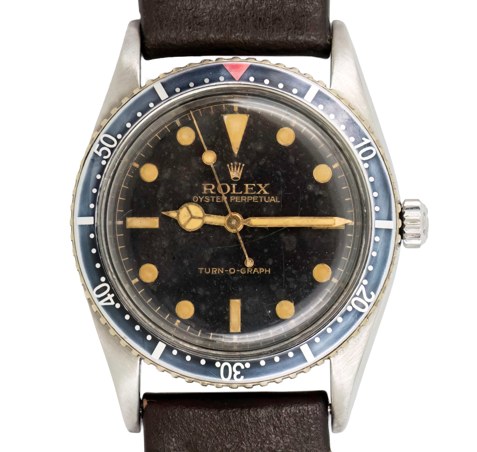 Rolex Turn-o-Graph Wristwatch. (1 of 10)
