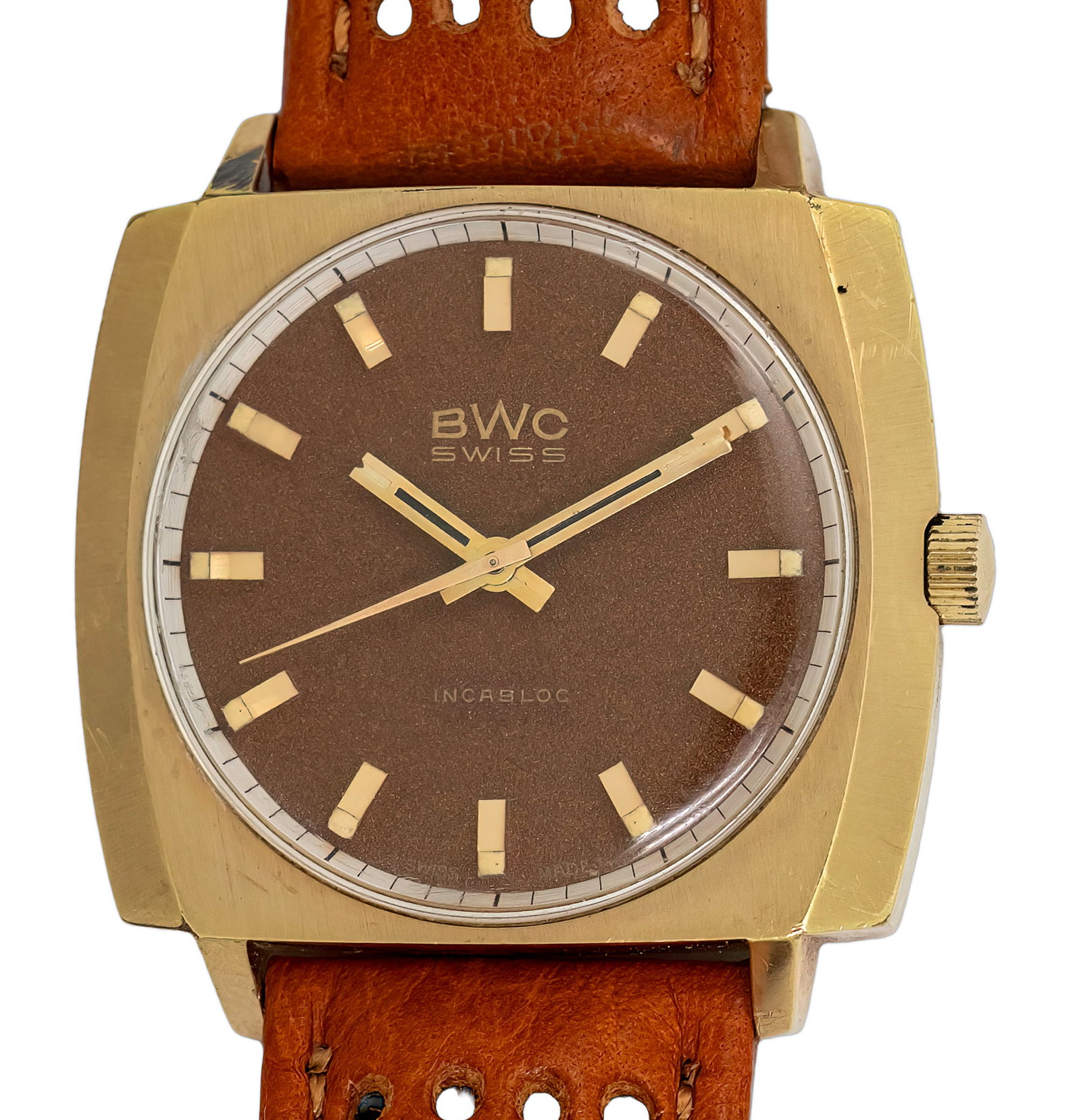 BWC Wrist Watch. (1 of 1)
