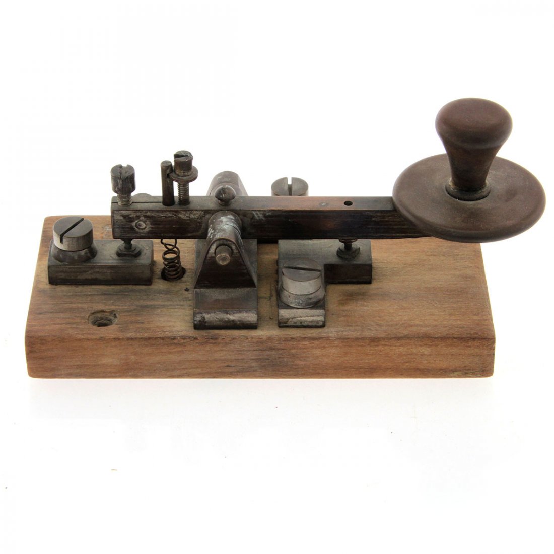 Antique Morse Code Machine May 31 2016 Pasarel In Israel