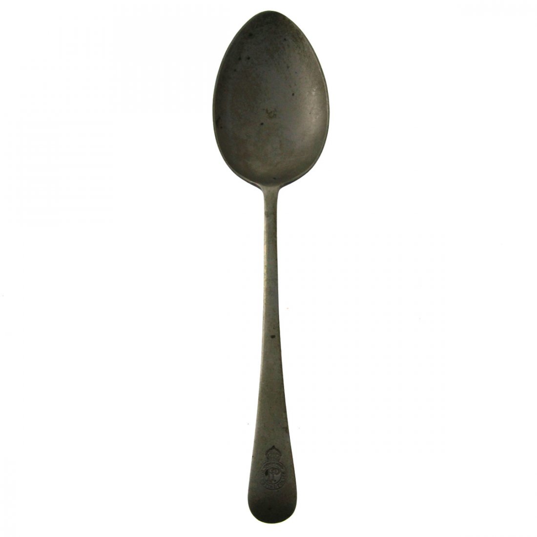 Palestine Police Spoon, British Mandate in Palestine. (1 of 3)