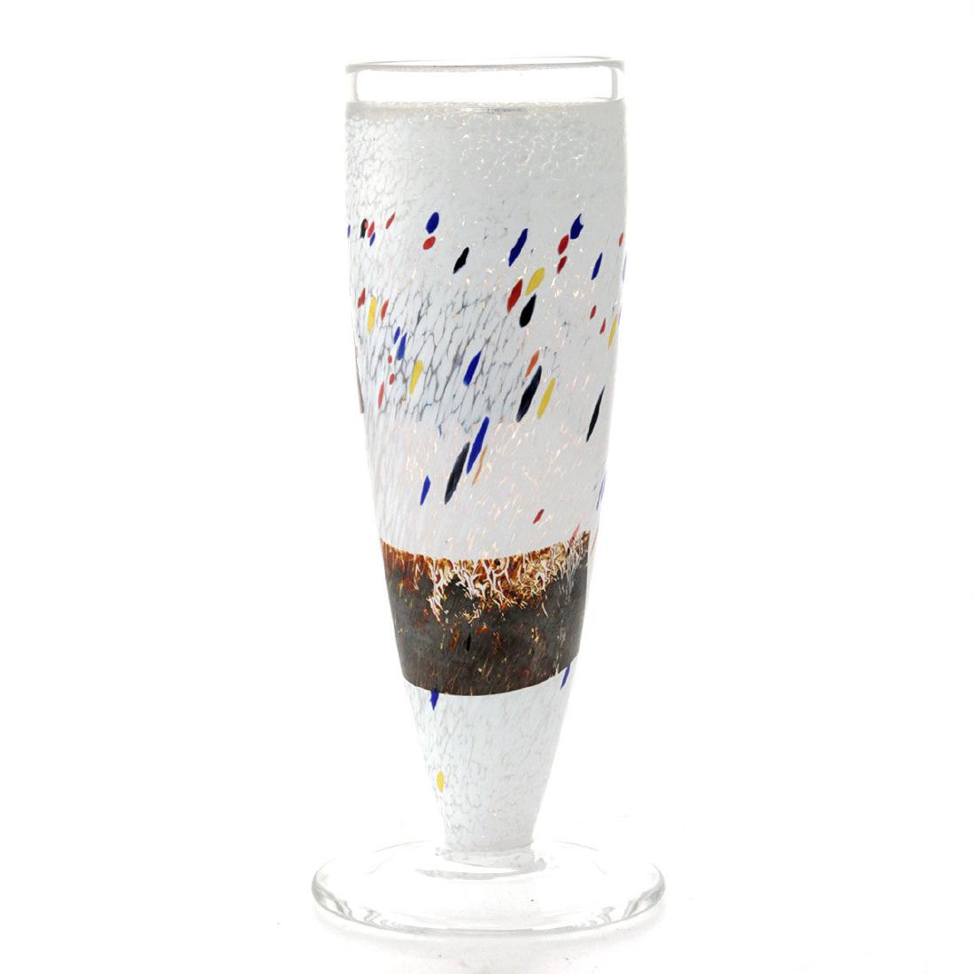 Kosta Boda Glass Vase. (1 of 2)