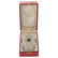 Baccarat for Guerlain Turtle Figure Perfume Bottle, - 2
