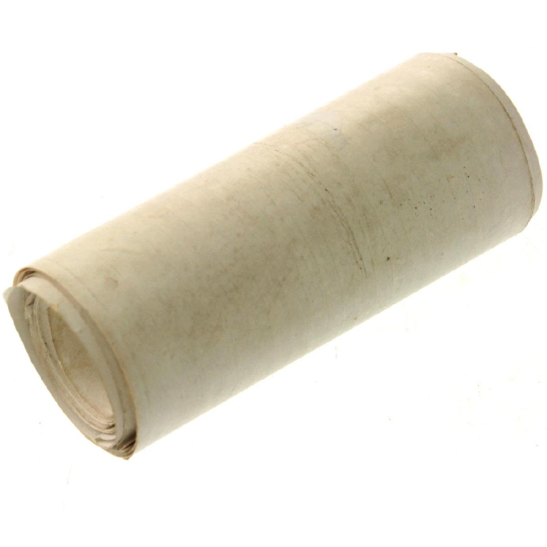 Esther Scroll Megillah on Parchment, Israel, 1950s. (1 of 6)