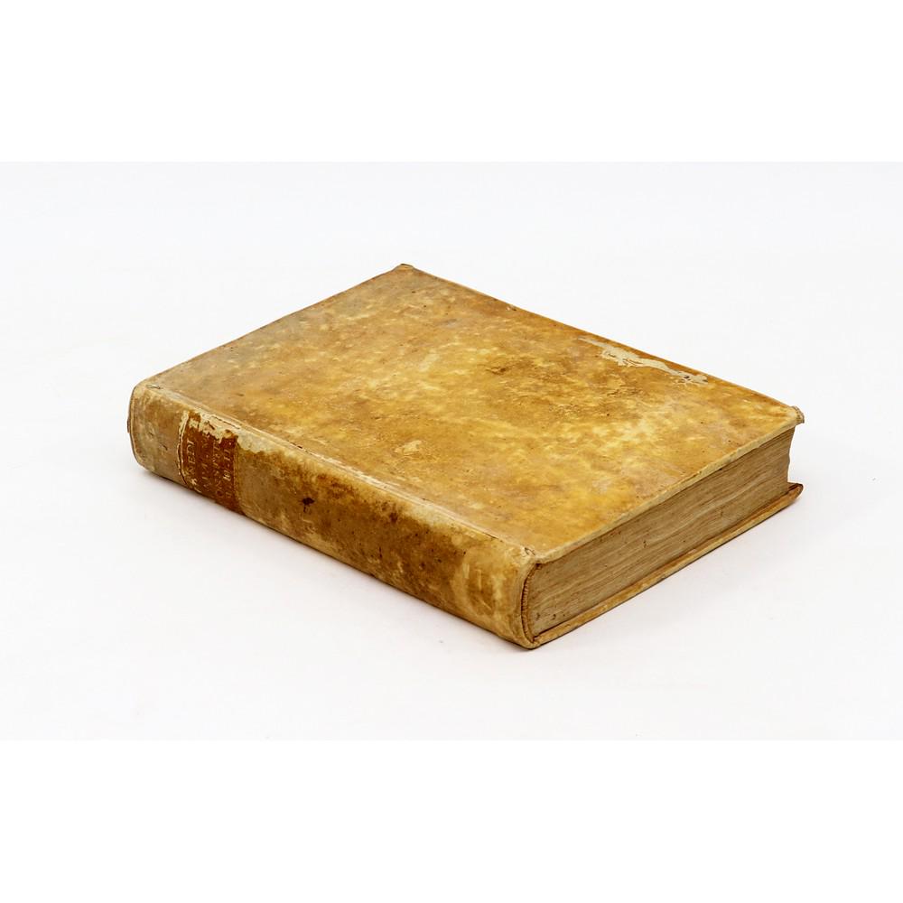 VOLUME Sanctissimi Domini nostri Bendicti Papae XIV (1 of 2)