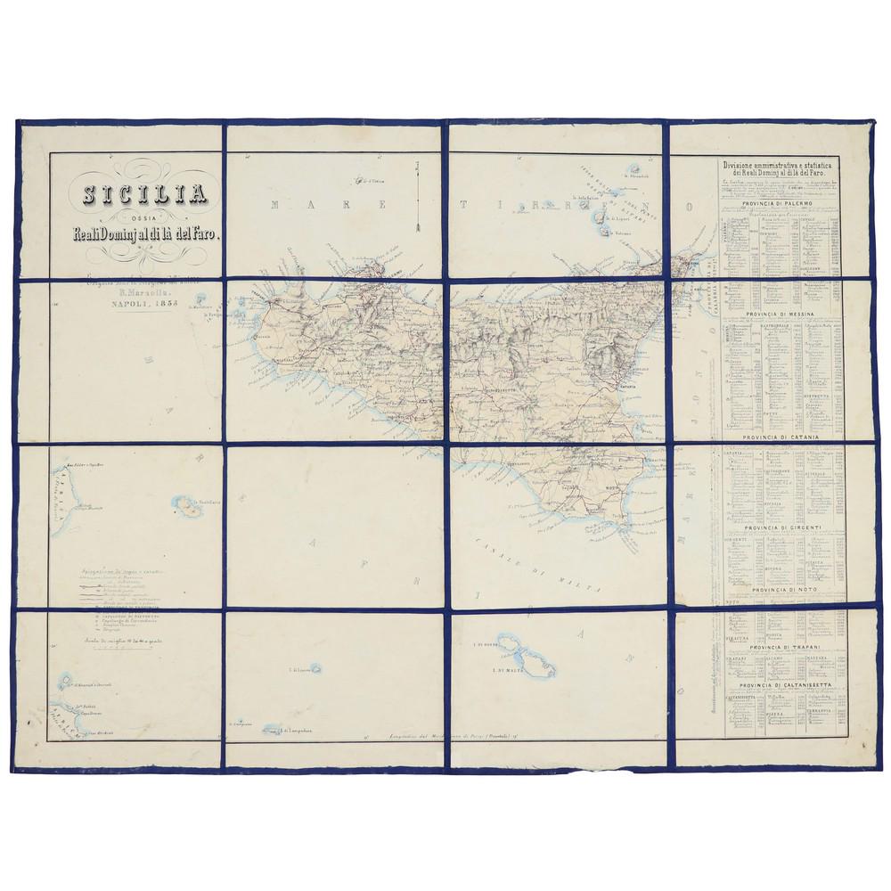 1853 MARZOLLA BENEDETTO (1801 - 1858) LITOGRAFIA a (1 of 1)