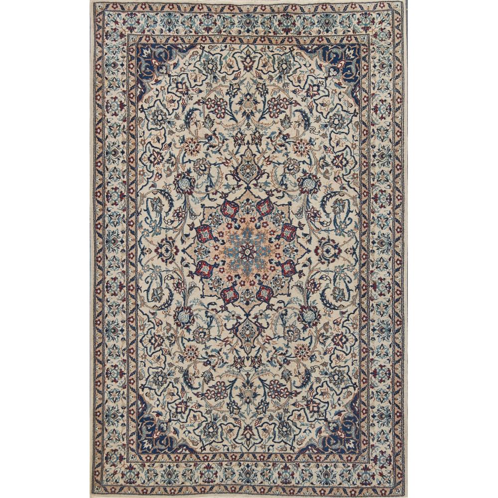 TAPPETO Nain 9 fili, trama e ordito in cotone, vello in (1 of 1)