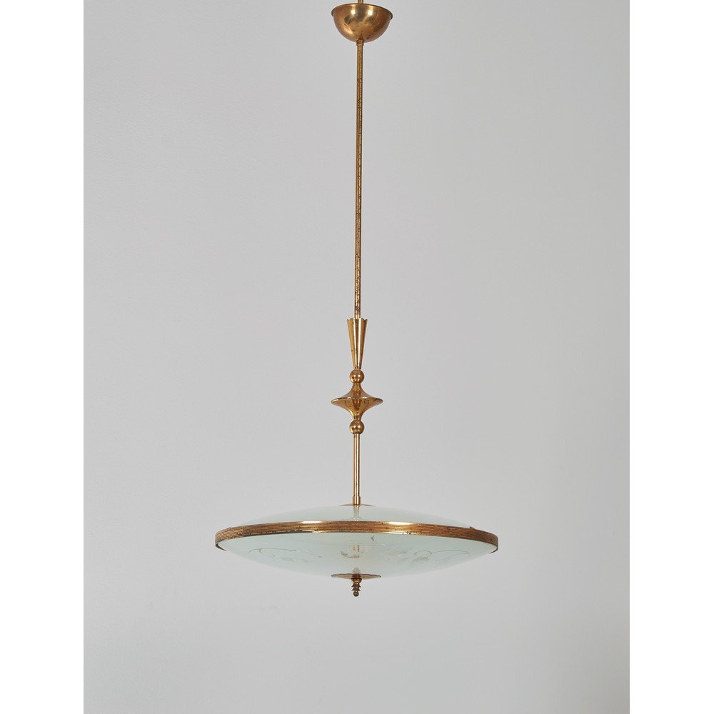 PIETRO CHIESA (Attr.le)  Prod. Fontana Arte, Italia, (1 of 2)