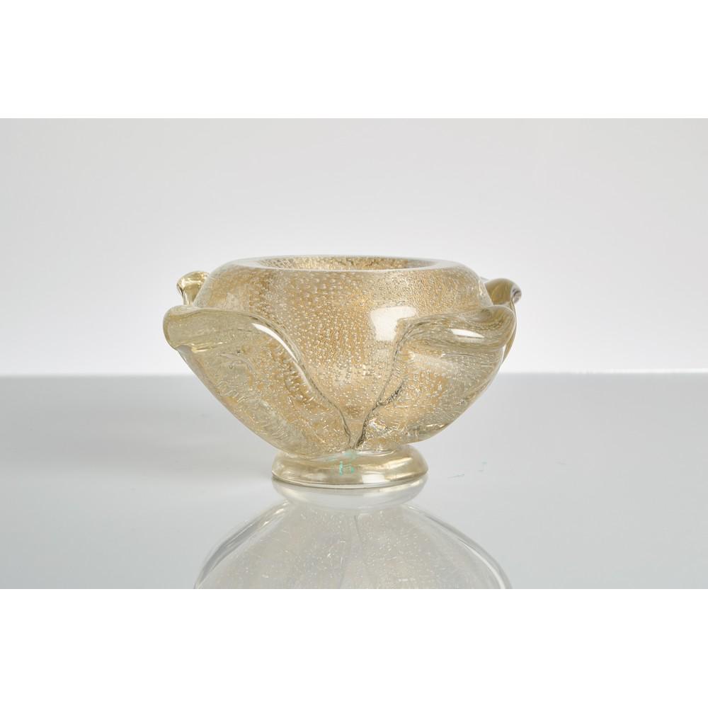 ERCOLE BAROVIER (Attr.le)  Prod. Anni '40  Svuotatasche (1 of 1)