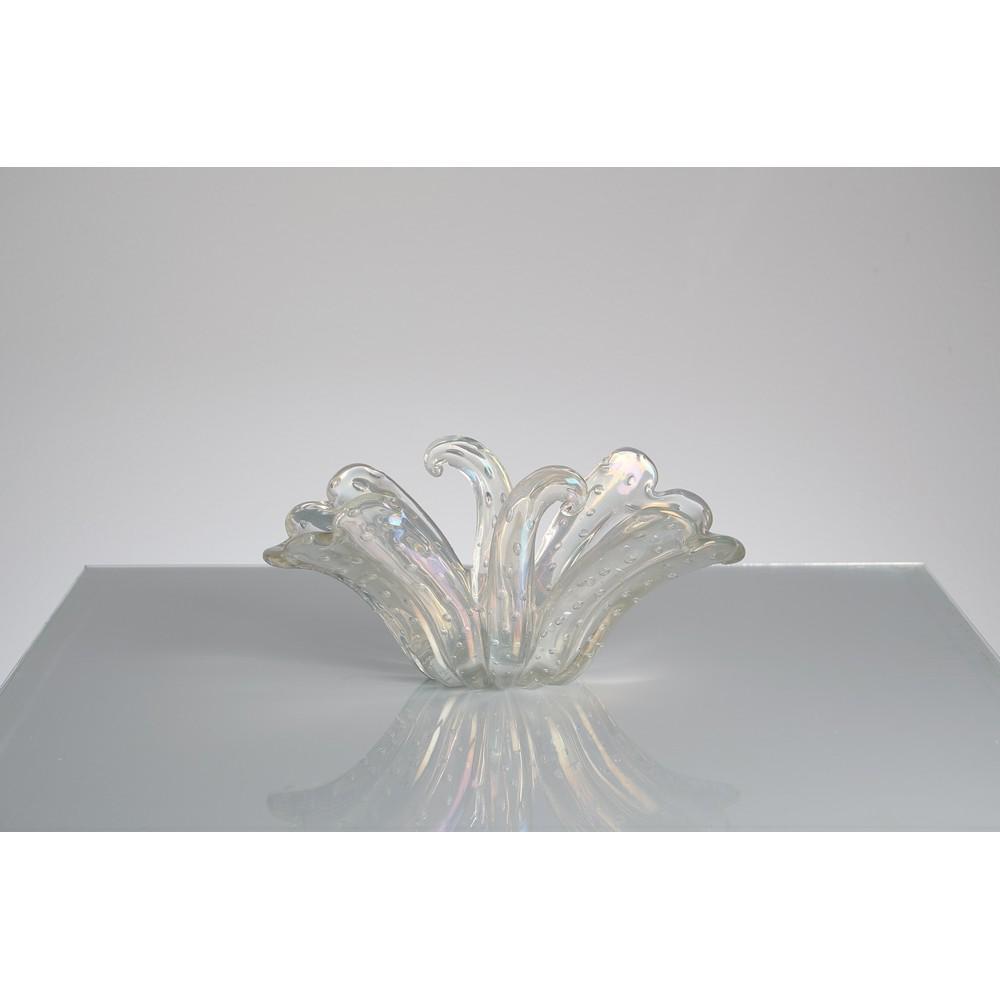 ERCOLE BAROVIER  Prod. Italia 1950 Piccolo centrotavola (1 of 1)