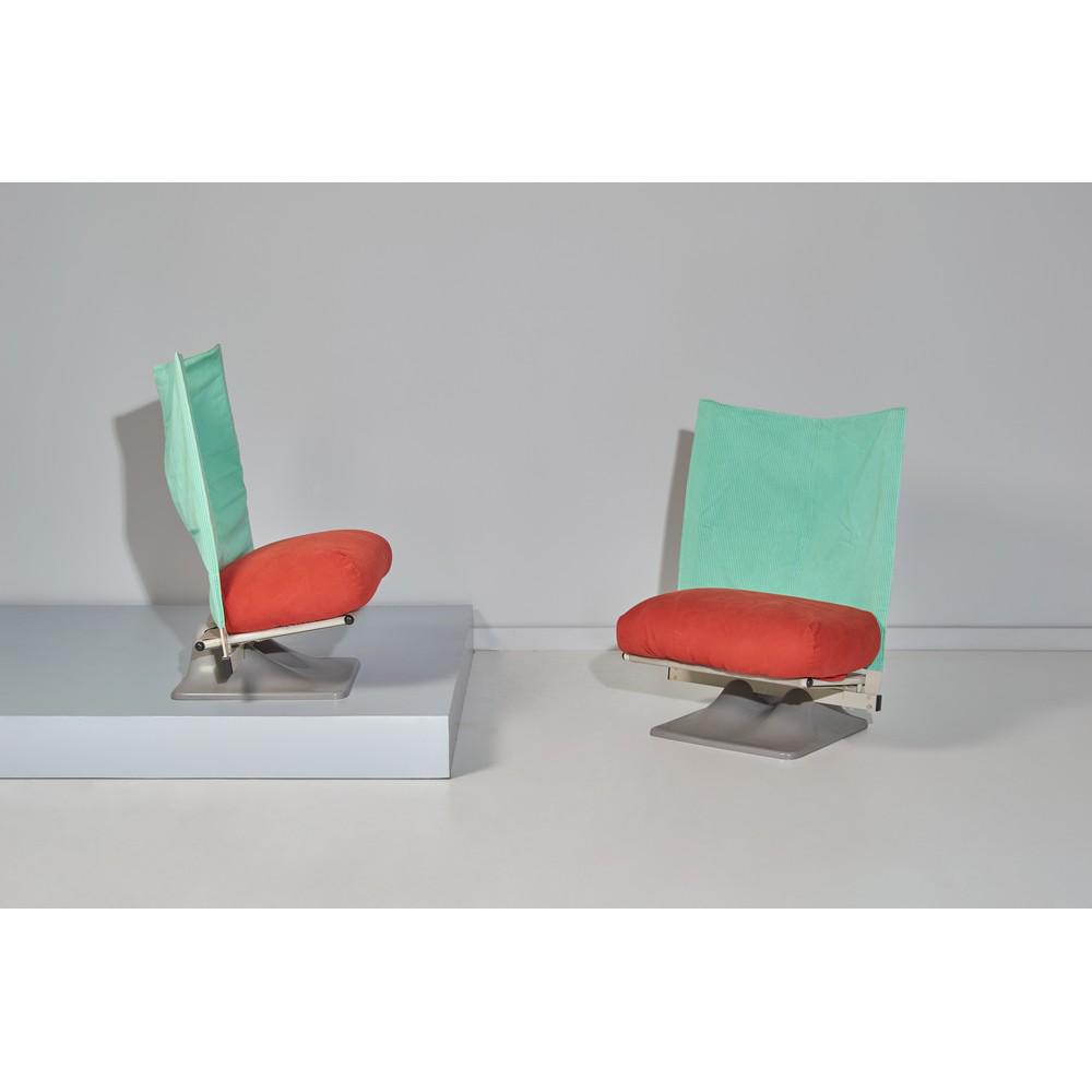 PAOLO DEGANELLO - ARCHIZOOM Prod. Cassina, Italia 1973 (1 of 1)