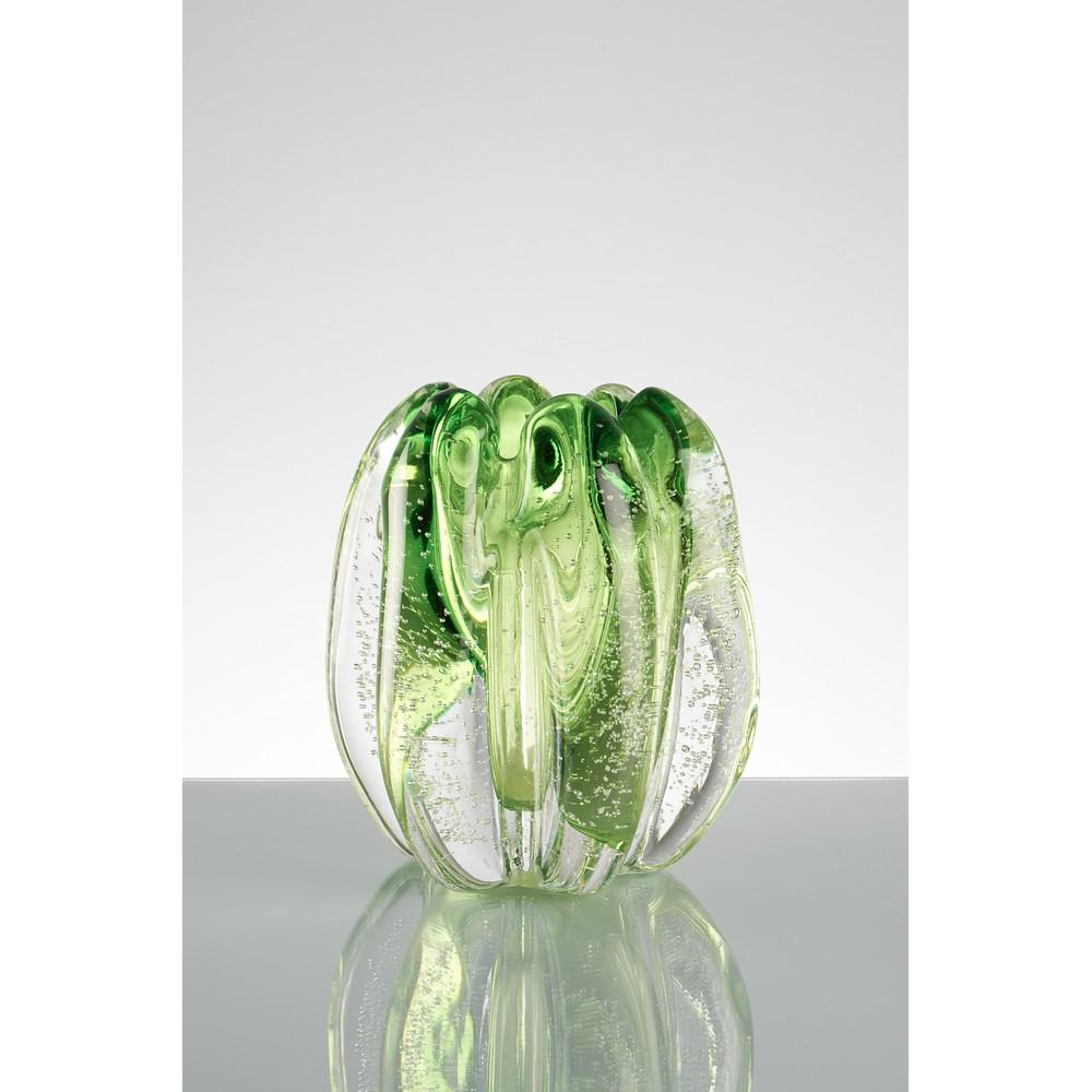 MAESTRI MURANESI DEGLI ANNI '60 Vaso in vetro sommerso (1 of 1)