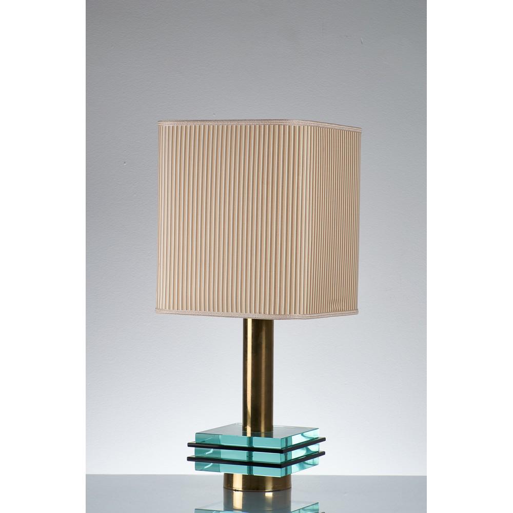 FONTANA ARTE (Attr.le) Produzione italiana anni '70 (1 of 1)