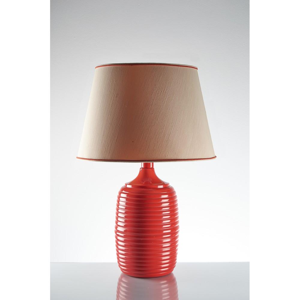 PRODUZIONE ITALIANA DEGLI ANNI '70 Lampada da tavolo in (1 of 1)