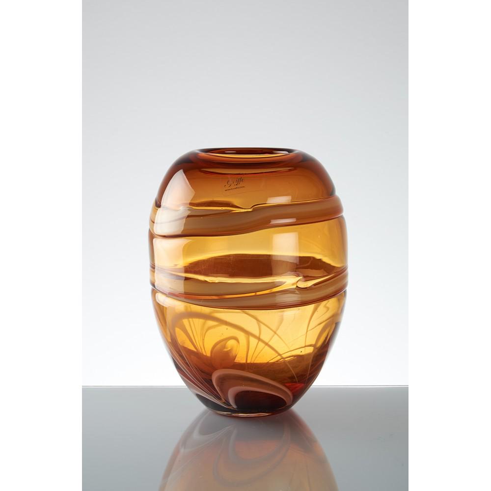 MAESTRI MURANESI DEGLI ANNI '80 Vaso in vetro di murano (1 of 1)
