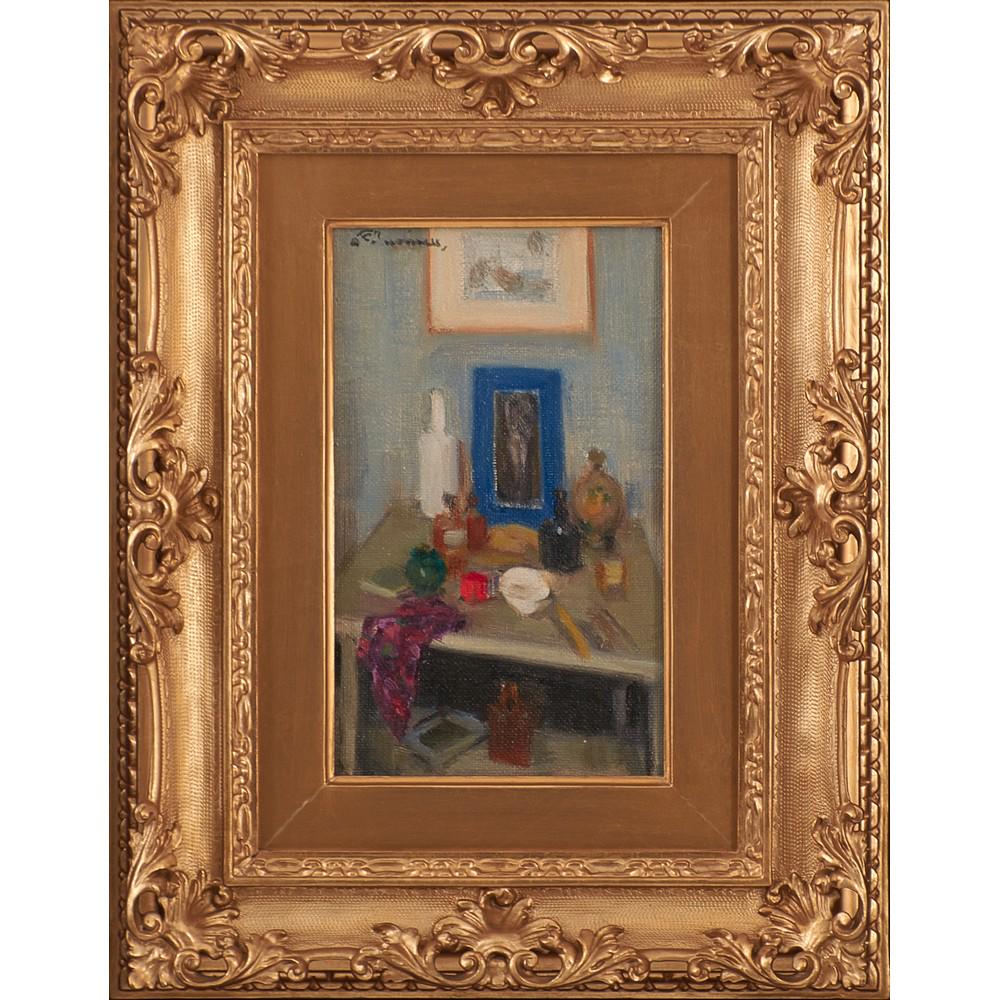 ANTONIO GUARINO (Sambuca di Sicilia (AG) 1882 - 1969 (1 of 2)