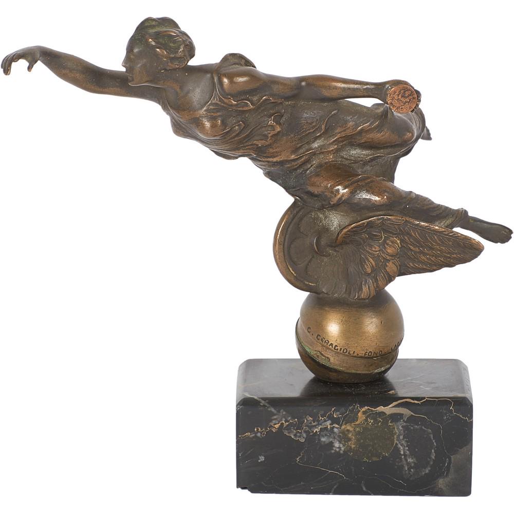 GIORGIO CERAGIOLI (Porto Santo Stefano 1861 â€“ Torino (1 of 1)