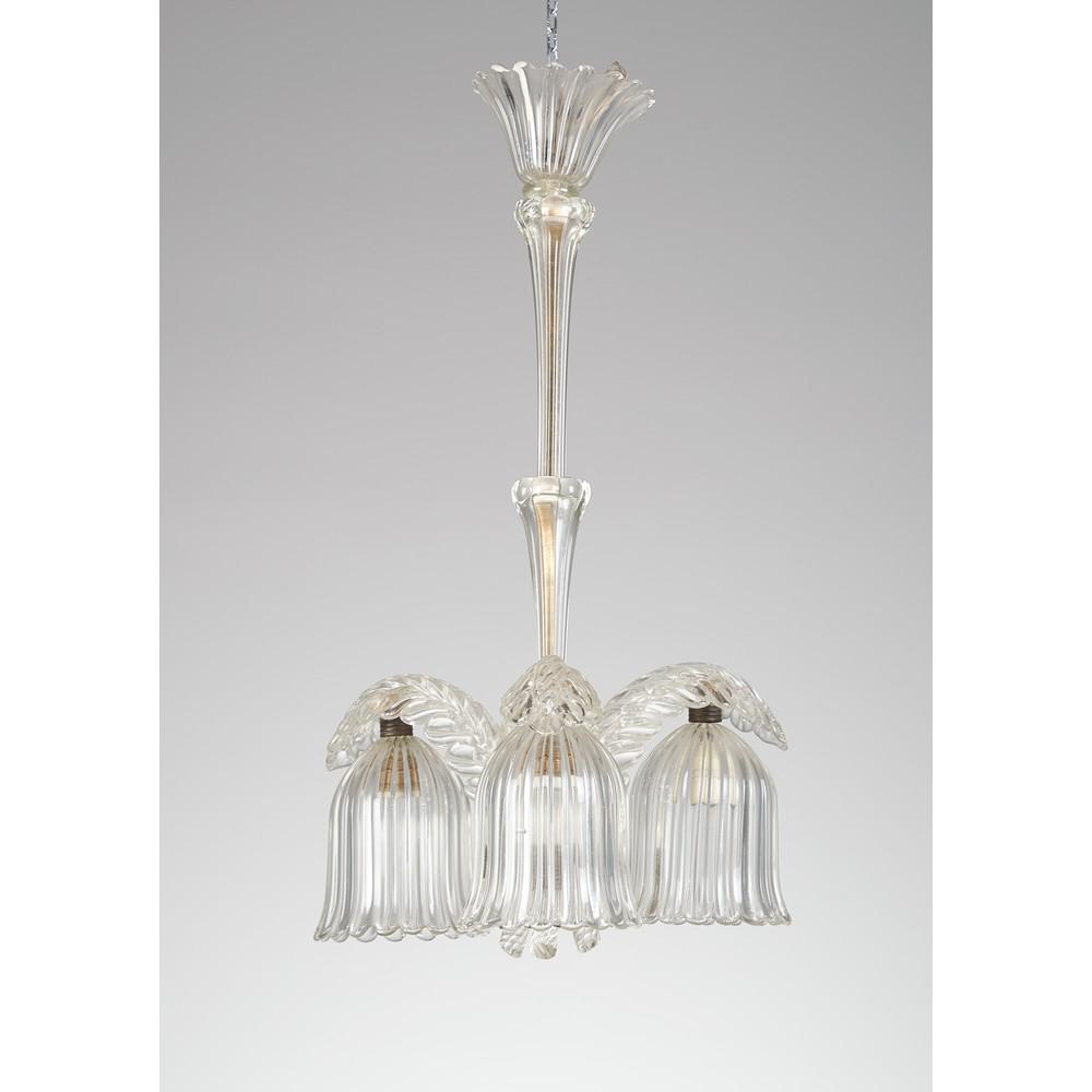 ERCOLE BAROVIER (Attr.le) Produzione Italiana anni '50 (1 of 1)