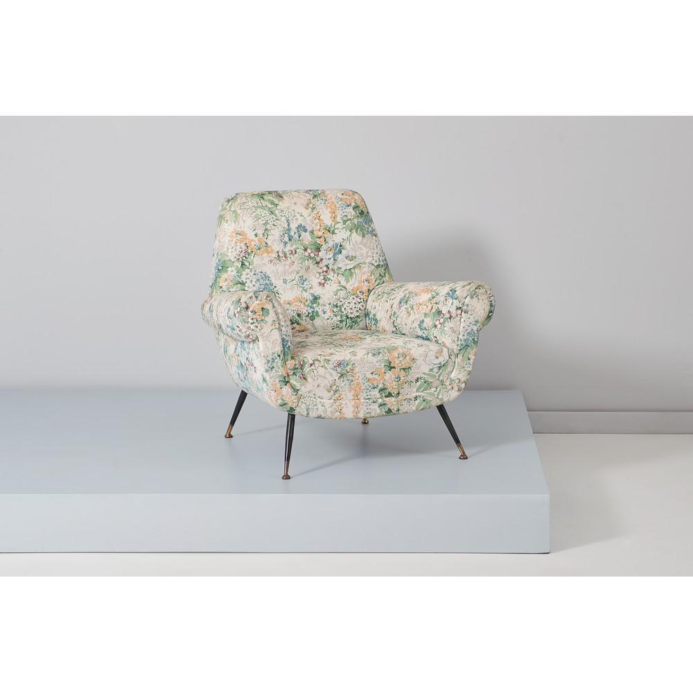 GIGI RADICE  Produzione Italiana anni '50 Una poltrona (1 of 1)