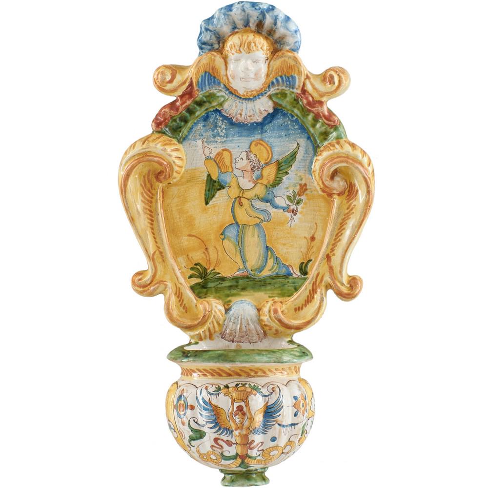 ACQUASANTIERA IN CERAMICA (1 of 1)