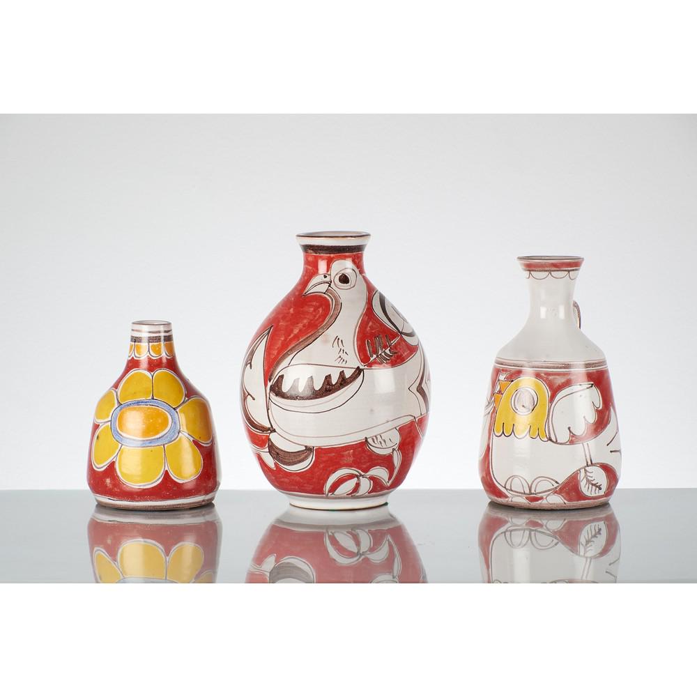 DE SIMONE Tre ceramiche (1 of 1)