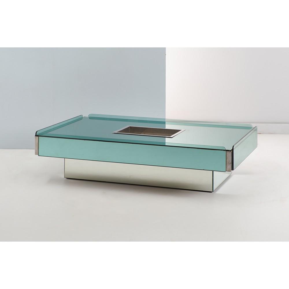 VICO MAGISTRETTI Tavolo basso (1 of 1)