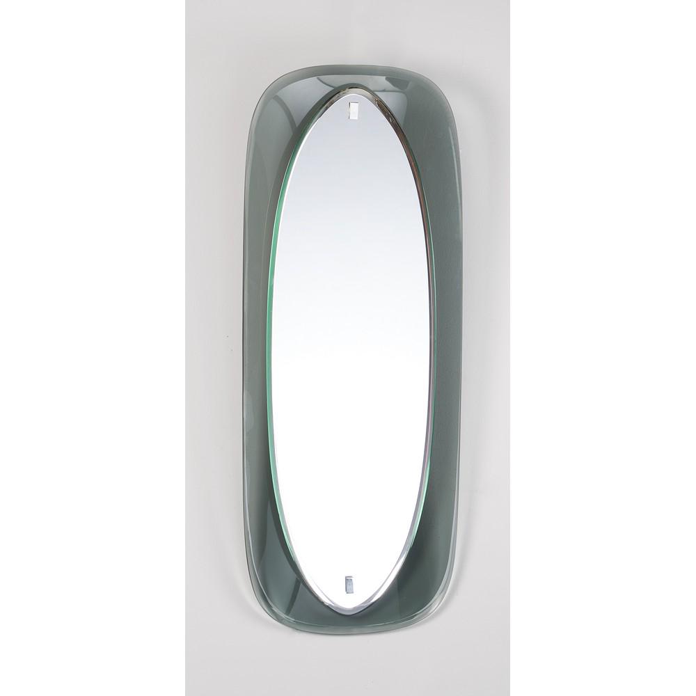 PRODUZIONE ITALIANA ANNI â€™50 Specchio (stile Fontana (1 of 1)