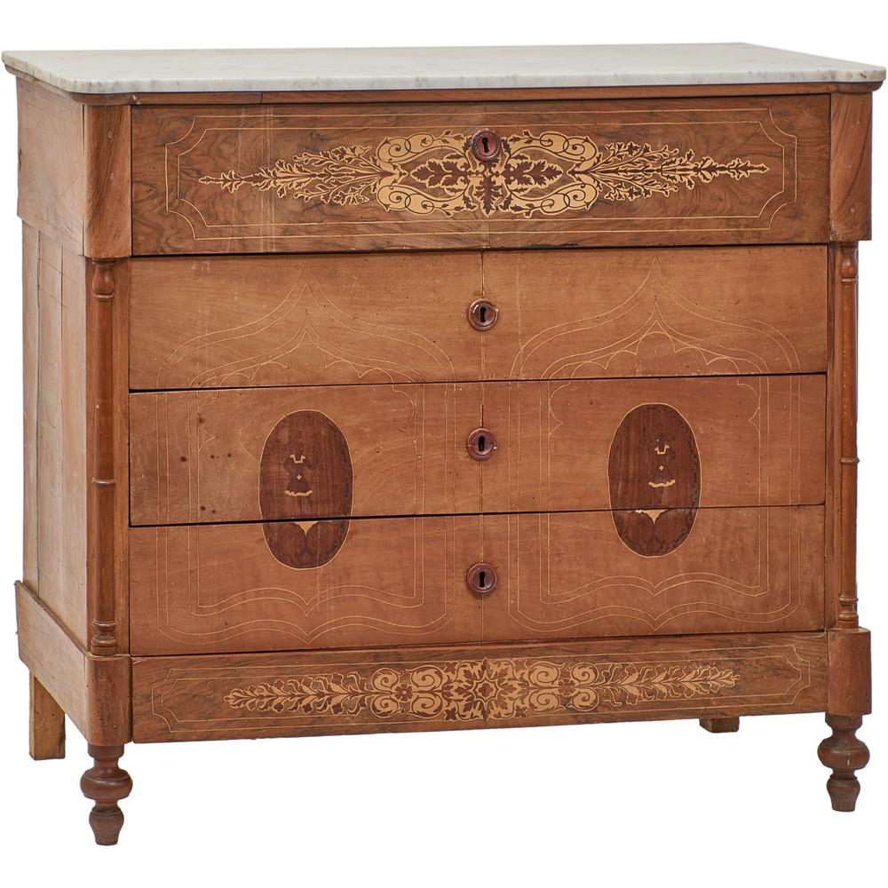 CASSETTONE siciliano del XIX secolo (1 of 1)