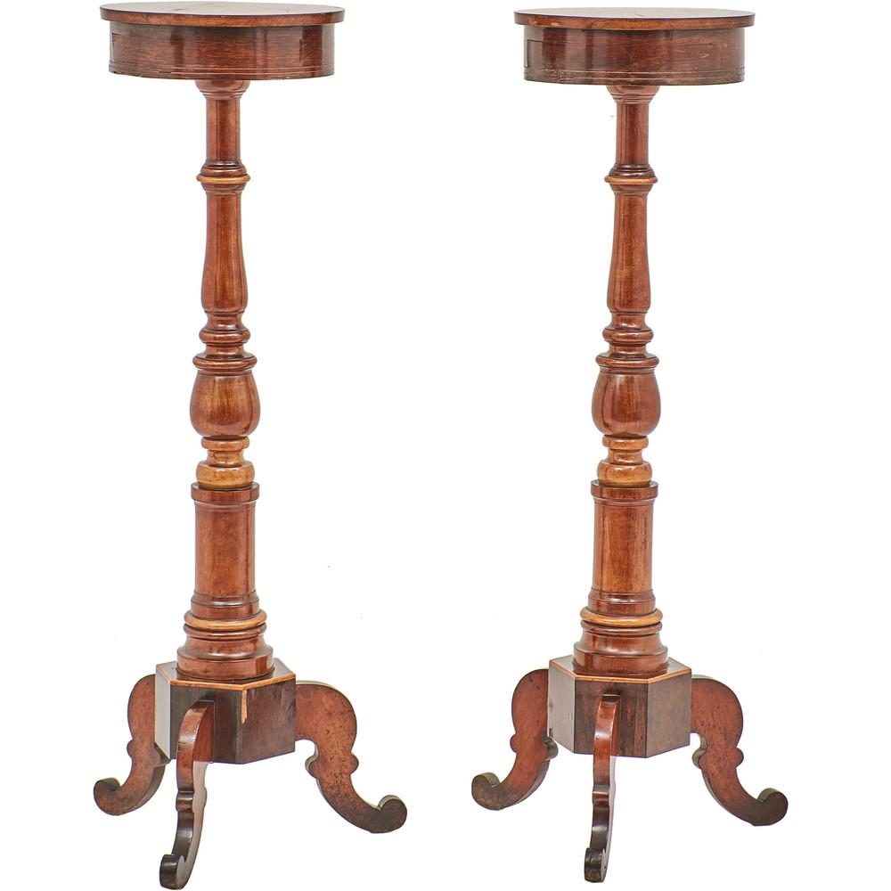 EBANISTERIA SICILIANA DEL XIX SECOLO Coppia di cantoni (1 of 1)