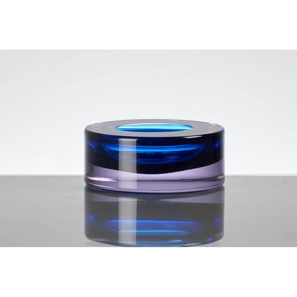 FLAVIO POLI (Attr.le) Svuota tasche in vetro sommerso (1 of 1)