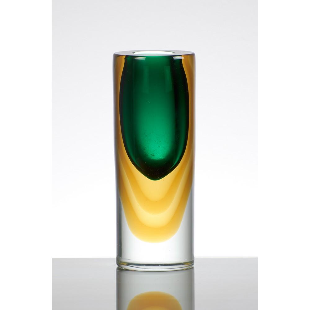 FLAVIO POLI Vaso in vetro sommerso (1 of 1)