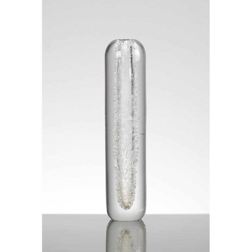 ALFREDO BARBINI Vaso in vetro a solifleu (1 of 1)