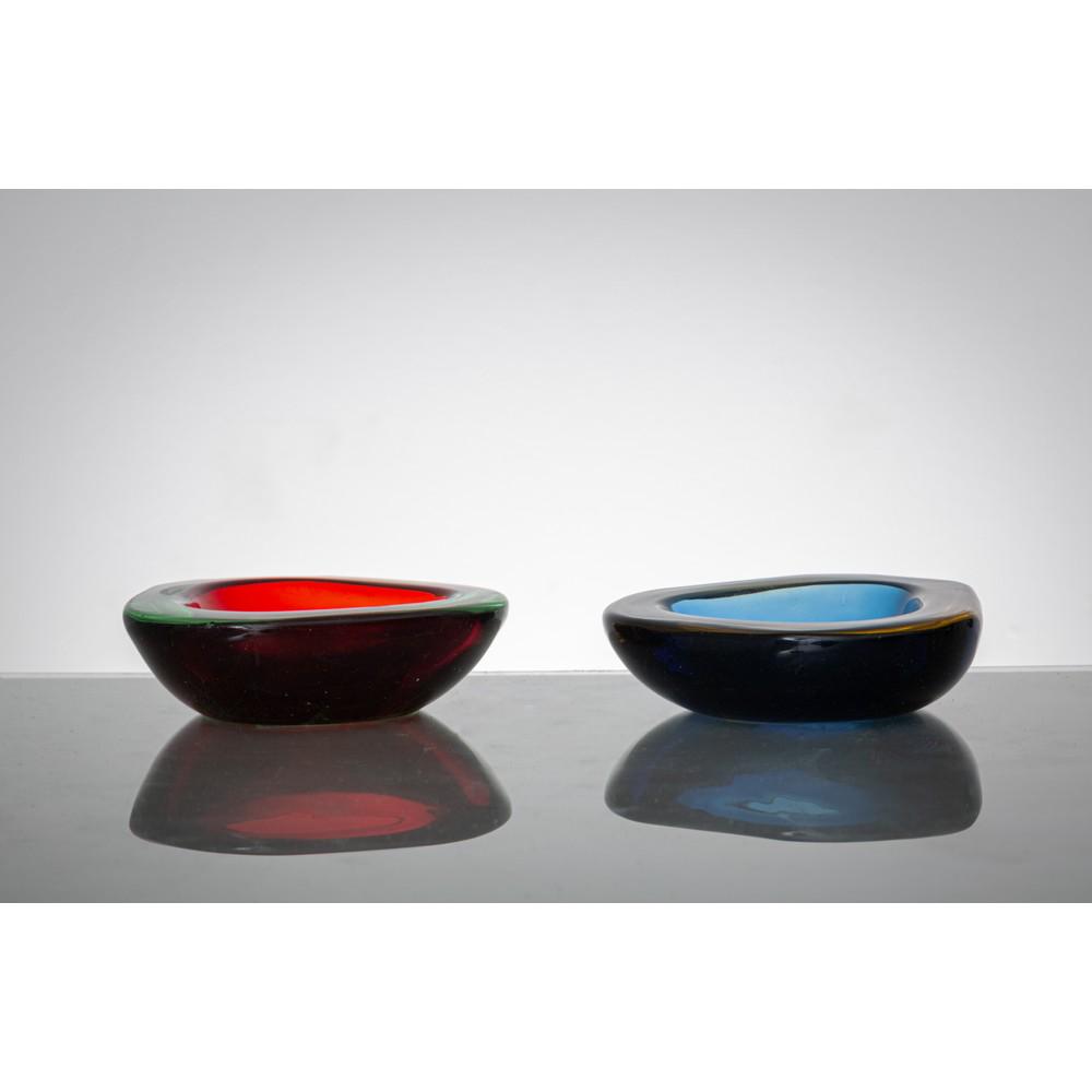 FLAVIO POLI (Attr.le), Due posacenere (1 of 1)