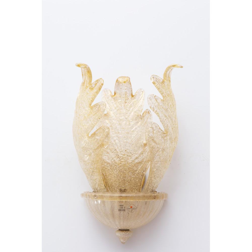 BAROVIER & TOSO, Una lampada da parete (1 of 1)