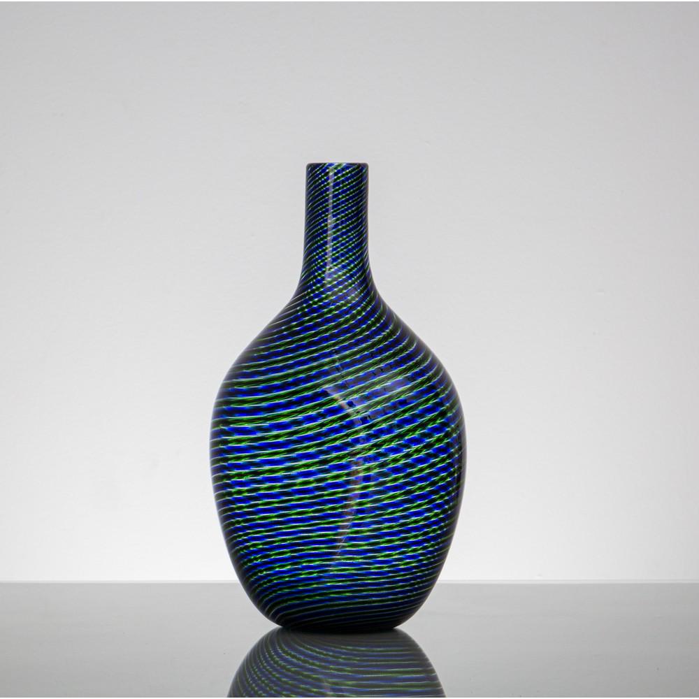 BAROVIER E TOSO, Una bottiglia in vetro (1 of 1)