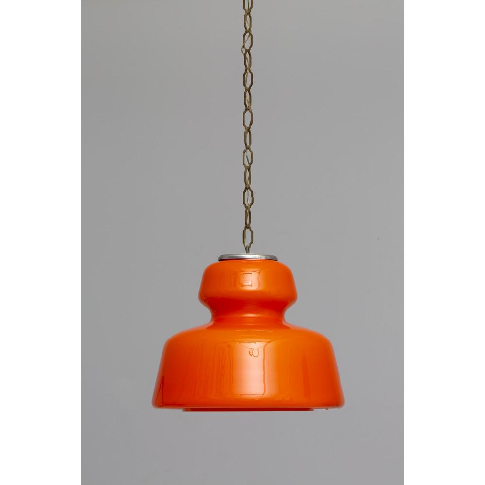 PRODUZIONE ITALIANA 1970 ca. Lampada a sospensione (1 of 1)